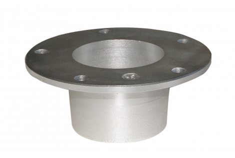 BASE EMPOTRADA INFERIOR Ø MM.195