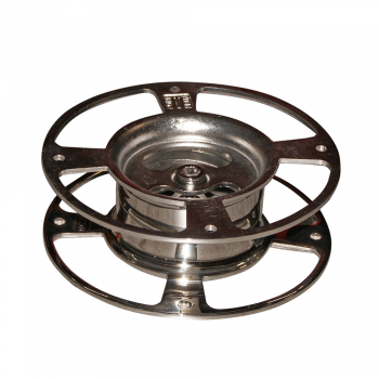 BASE DE ACERO INOXIDABLE PARA ANTENA SAT