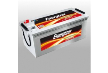 Batería Energizer Truck para arranque y servicios a bordo 140Ah 180Ah 225Ah