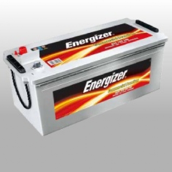 Batería Energizer Truck para arranque y servicios a bordo 140Ah 180Ah 225Ah