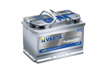 BATERÍA VARTA PROF. AGM 70 Ah