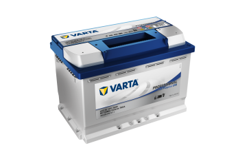 BATERÍA VARTA PROF. CC 70 Ah