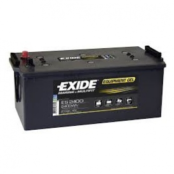 EXIDE Baterías de gel para servicios y puesta en marcha 60Ah 85Ah 210Ah