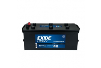 EXIDE Baterías profesionales para servicios de arranque y a bordo 120Ah 180Ah 210Ah