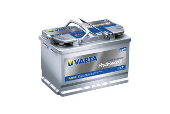 Baterías Varta Professional AGM 70Ah 80Ah 95Ah
