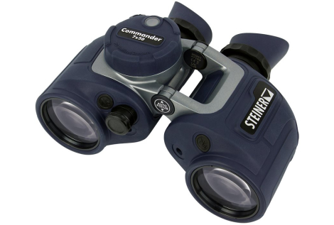 Binoculares Steiner Commander 7x50 Con Brújula
