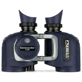 Binoculares Steiner Commander 7x50 Con Brújula