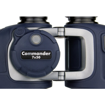 Binoculares Steiner Commander 7x50 Con Brújula