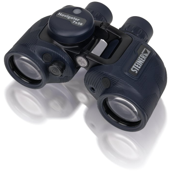 Binoculares Steiner Navigator Pro 7x50 con brújula