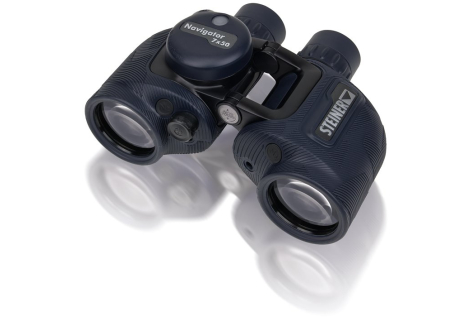 Binoculares Steiner Navigator Pro 7x50 con brújula