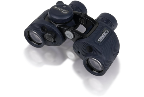 Binoculares Steiner Navigator Pro 7x30 con brújula