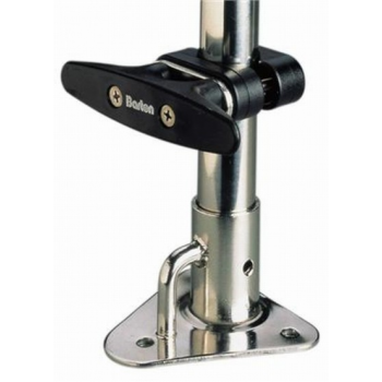 BITTA CON ABRAZADERA DE FIJACIÓN