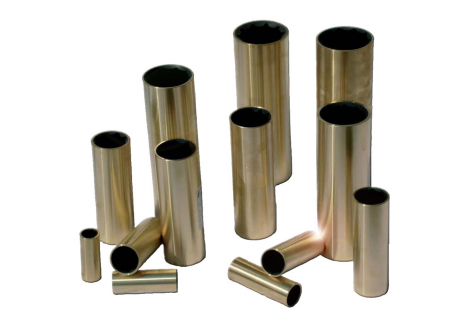 CASQUILLO INGLES BRONCE 1 "