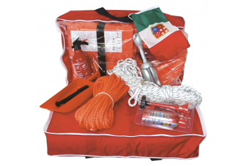 BOLSA EQUIPADA PARA 4 PERSONAS