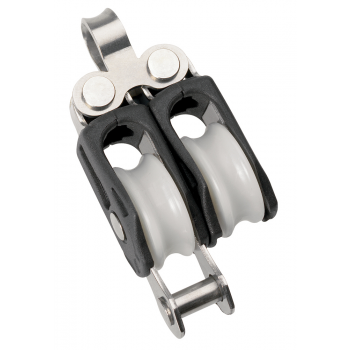 BLOQUE DOBLE FIJO CON ARRIC.MM.5