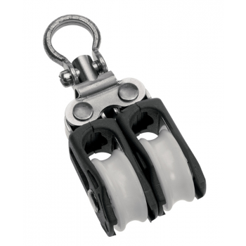 BLOQUE GIRATORIO DOBLE Ø MM.5