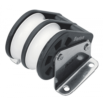 BLOQUE VERTICAL DOBLE Ø MM.10