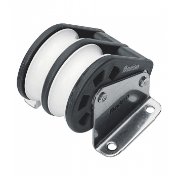 BLOQUE VERTICAL DOBLE Ø MM.8