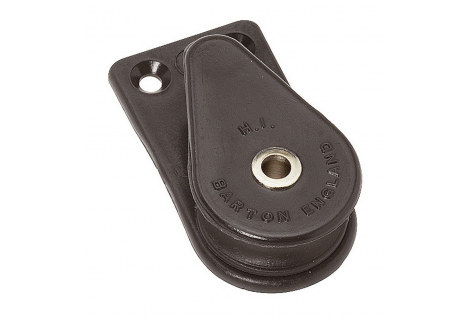 BLOQUE DE FIJACIÓN PLANA MM.8