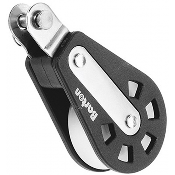 BLOQUE FIJO CON SFIL. Ø MM.10