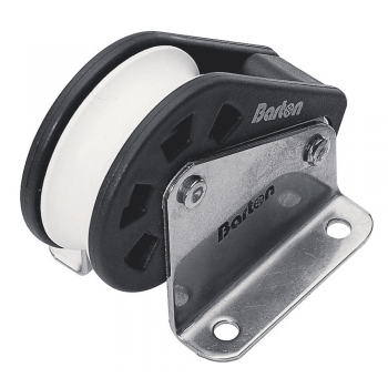 BLOQUE VERTICAL SIMPLE Ø MM.10