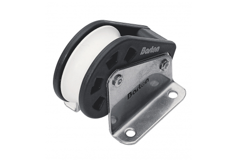 BLOQUE VERTICAL SIMPLE Ø 12 MM