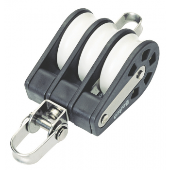 TRIPLE BLOQUE GIRATORIO CON ARR MM.8