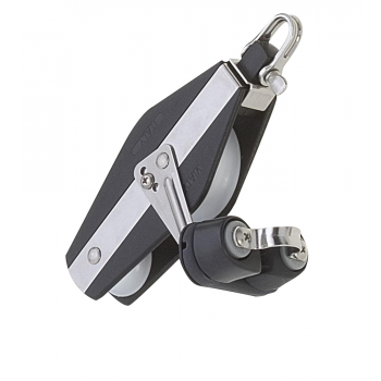 BLOQUE DE VIOLÍN CON ESTRANGULADOR ESFÉRICO ø10