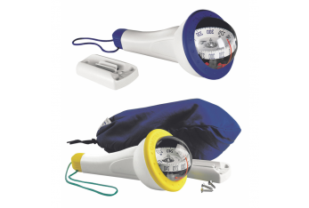 BRÚJULA IRIS 100 AZUL