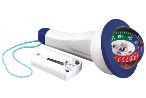 BRÚJULA IRIS 100 TÁCTICA