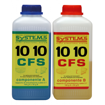 SISTEMAS C 10 10 CFS KG.1,5 (A + B)