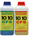 C-Systems 10 10 CFS Kg 1,5 (A + B)