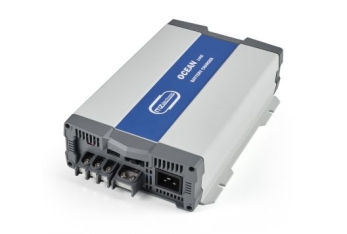 Cargador de batería OCEAN series 25A 12V 2 + 1 Salidas