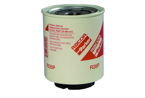 CARTUCHO DE REPUESTO R26P 30 MICRON