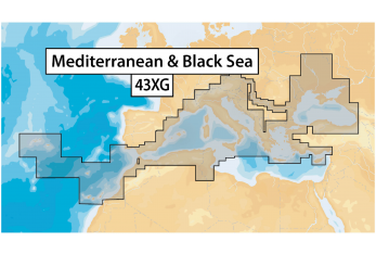 CARTUCHO MEDITERRANEAN 43X PLUS SD