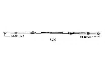 CABLE C8 DE 6 '