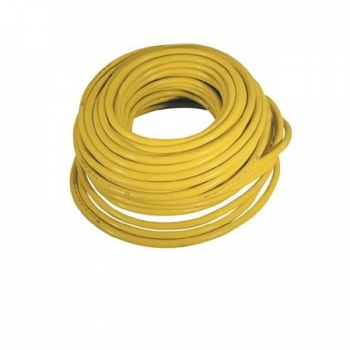Cable amarillo 16A