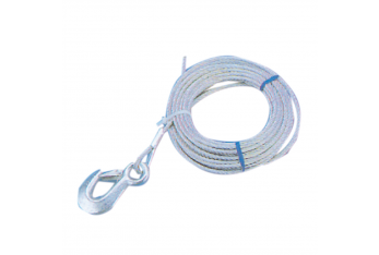 Cable galvanizado para cabrestantes