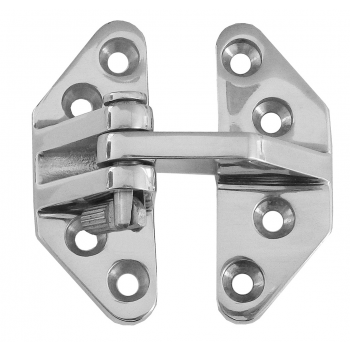 BISAGRA DE ACERO INOXIDABLE 316