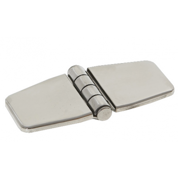 BISAGRA DE ACERO INOXIDABLE 316 CON TAPA