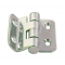 Bisagra de acero inoxidable MM.35X37 H.10