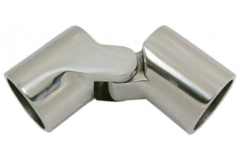 BISAGRA ACERO INOXIDABLE Ø MM.22