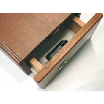 CIERRE DERECHO DE PLÁSTICO