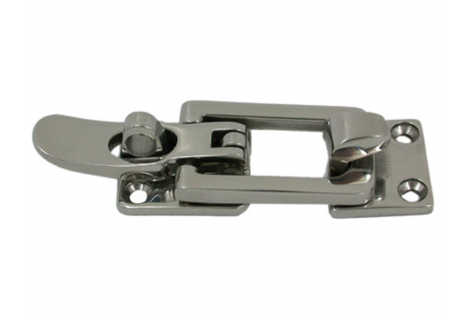 CIERRE DE ACERO INOXIDABLE 316