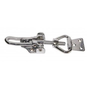 REGLAMENTO DE CIERRE. LATÓN CROMADO