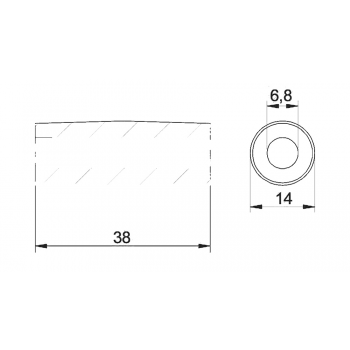 CILINDRO PARA MOTORES DE 300 - 350 HP