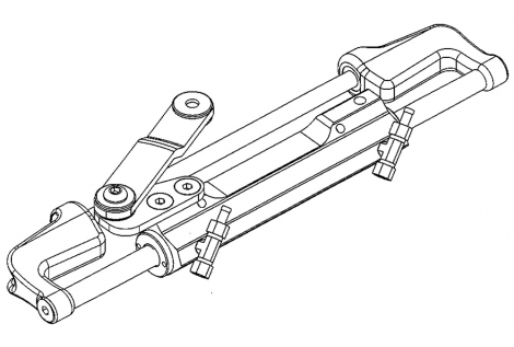 CILINDRO UC128-OBF / 2