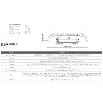 CILINDRO UC81-OBF