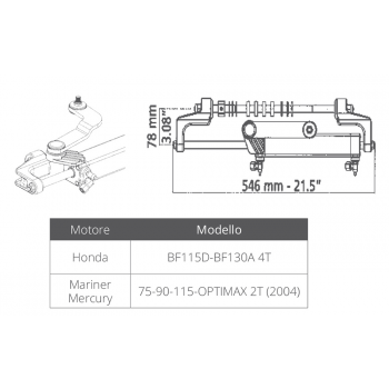 UC94-OBF / 3 CILINDRO
