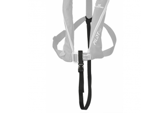 Correa de pierna para chaquetas Plastimo